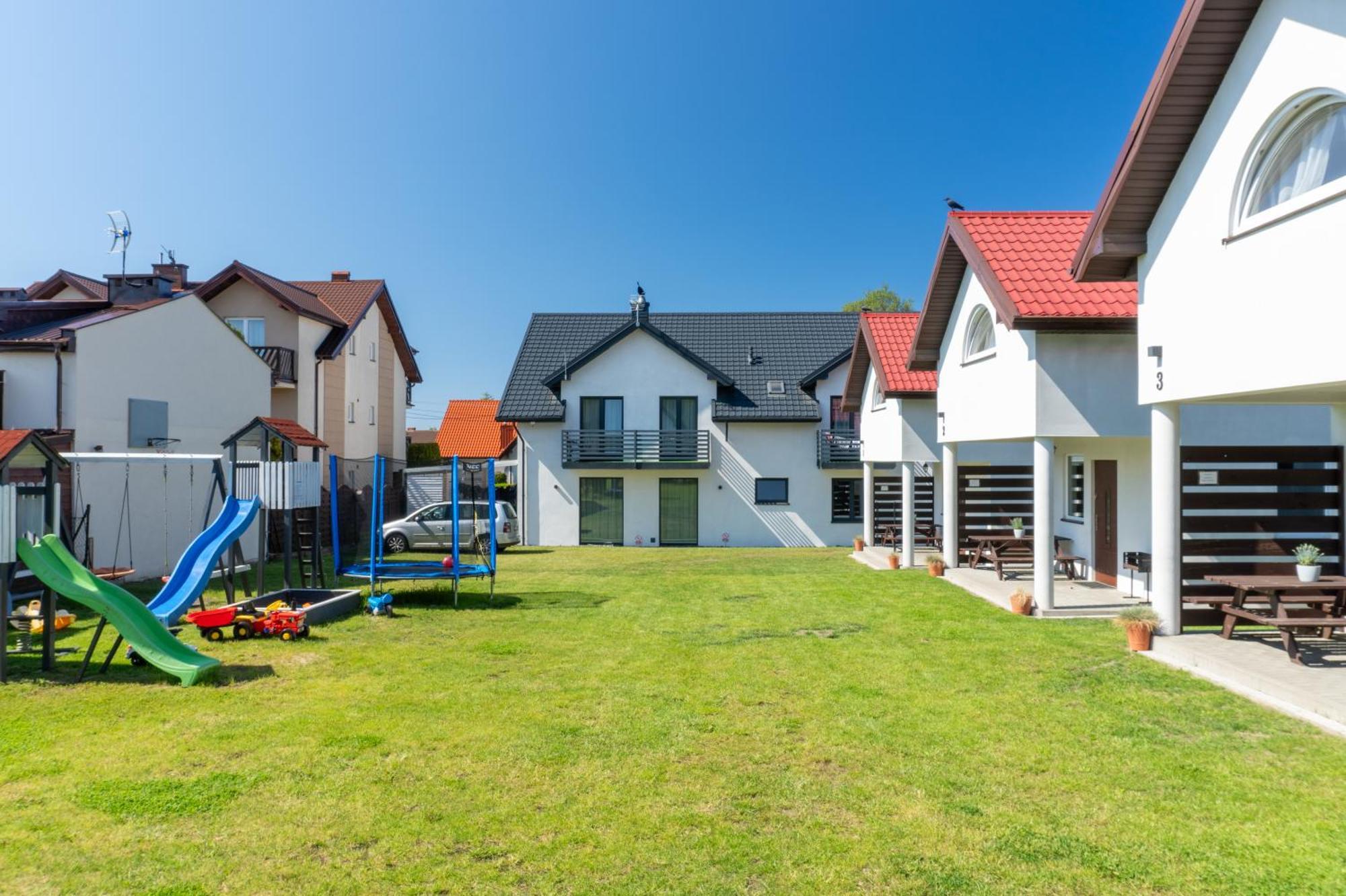 I Kacper- Swietna Lokalizacja Blisko Plazy Lodge *