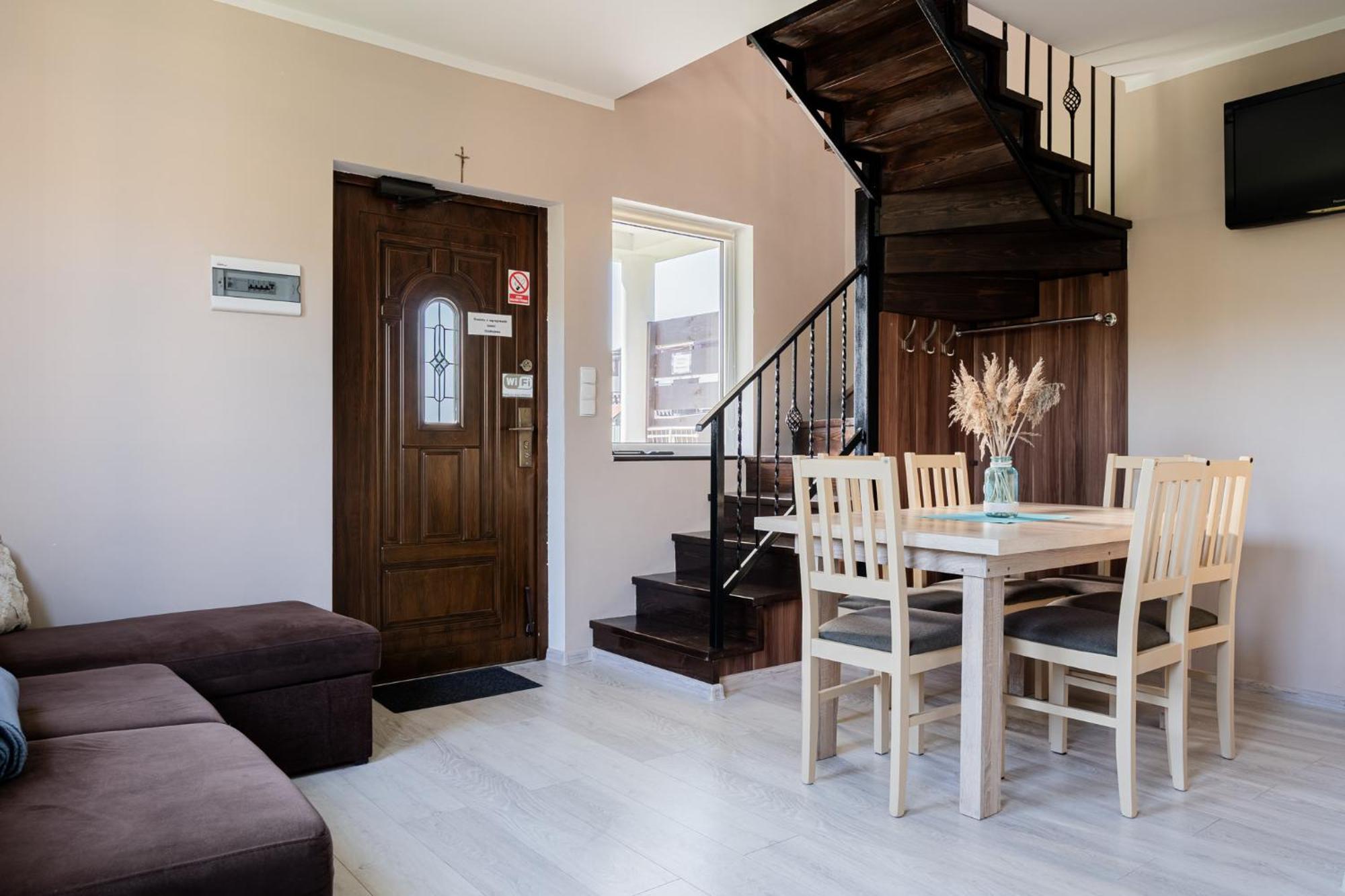 I Kacper- Swietna Lokalizacja Blisko Plazy Lodge Ostrowo (Puck)