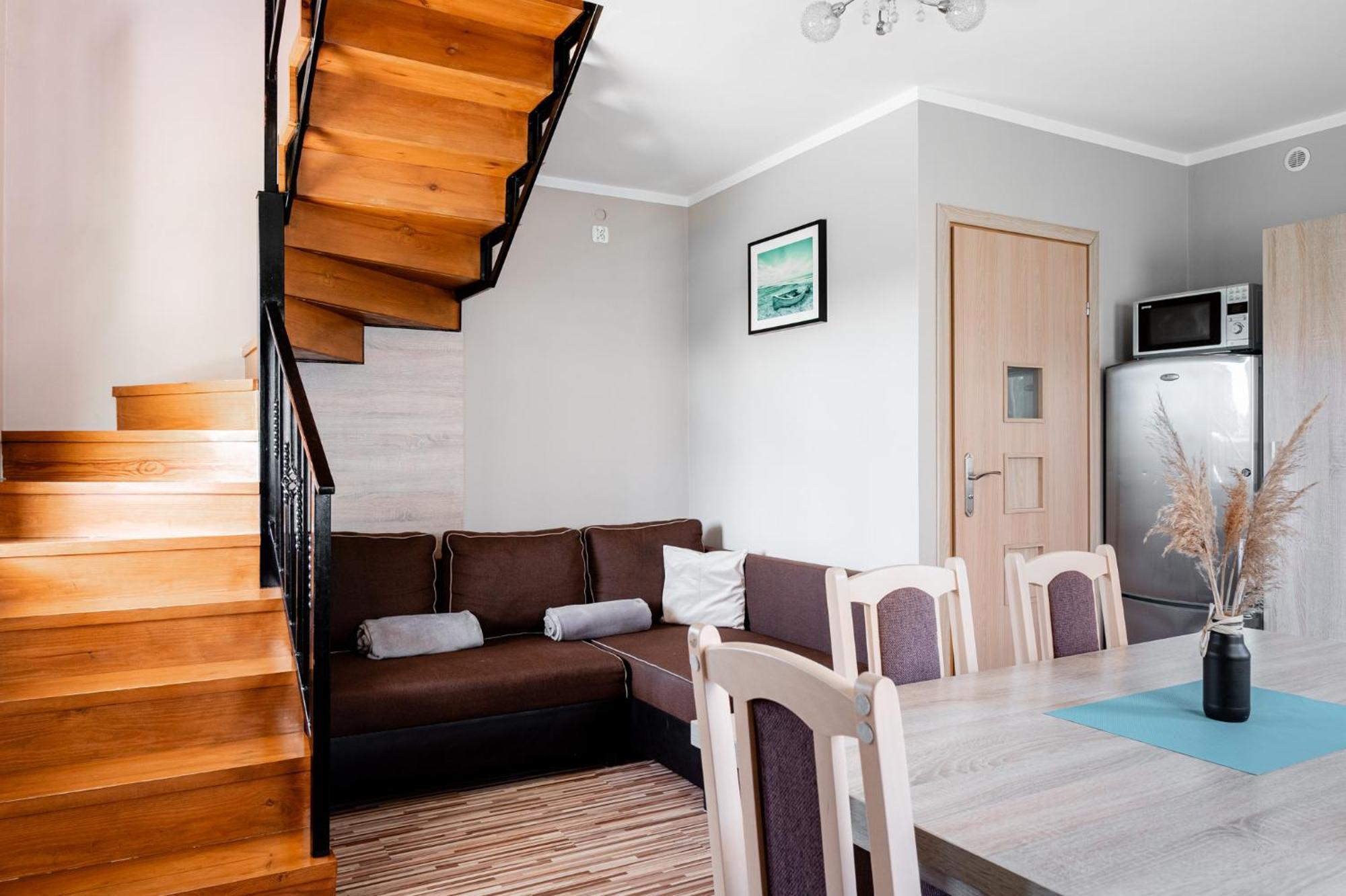 Lodge I Kacper- Swietna Lokalizacja Blisko Plazy Ostrowo (Puck)